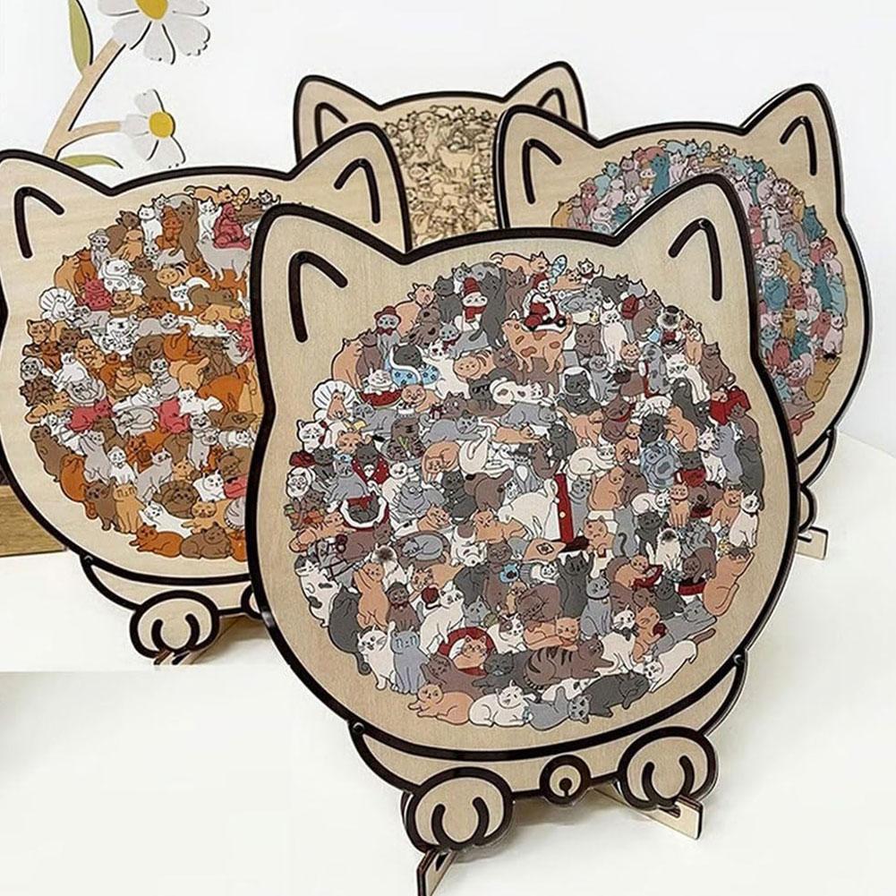 Puzzle in legno da 135 pezzi p - Game Educational For Kids Free recensione e prezzo