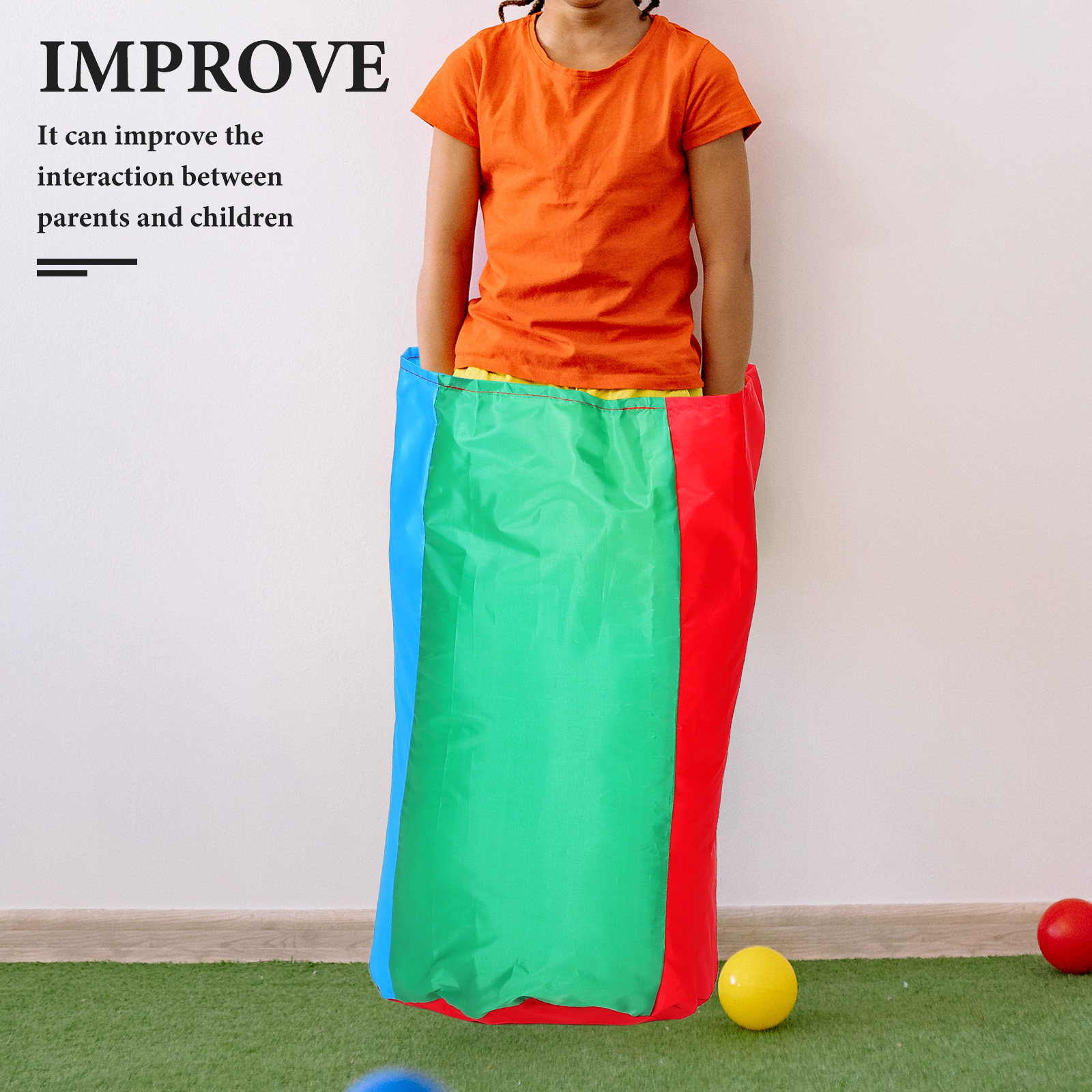 Sacco da Salto per Bambini, Al - Game Educational For Kids Free recensione e prezzo