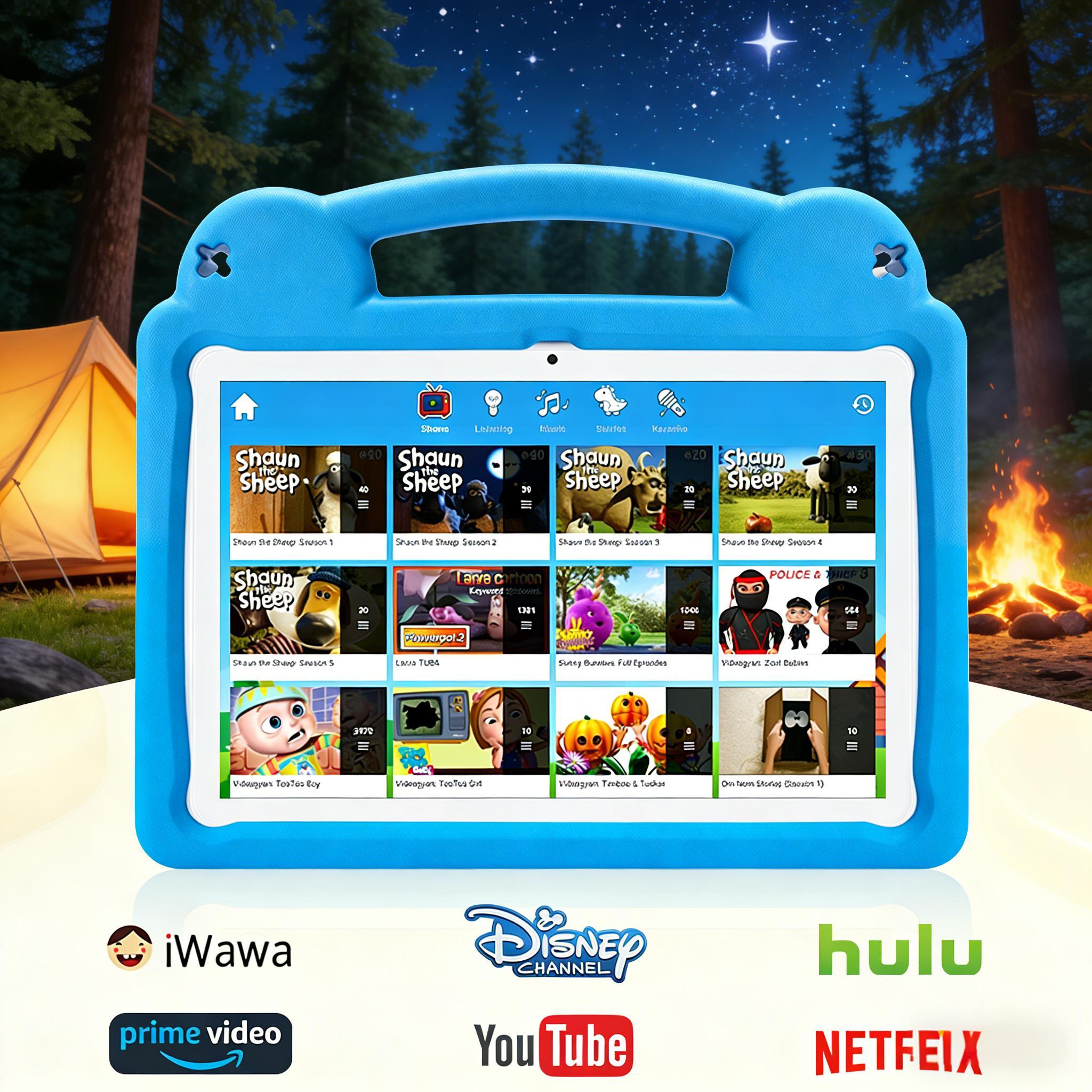 ANRY R16Pro Tablet per Bambini - Japanese Kids Education recensione e prezzo
