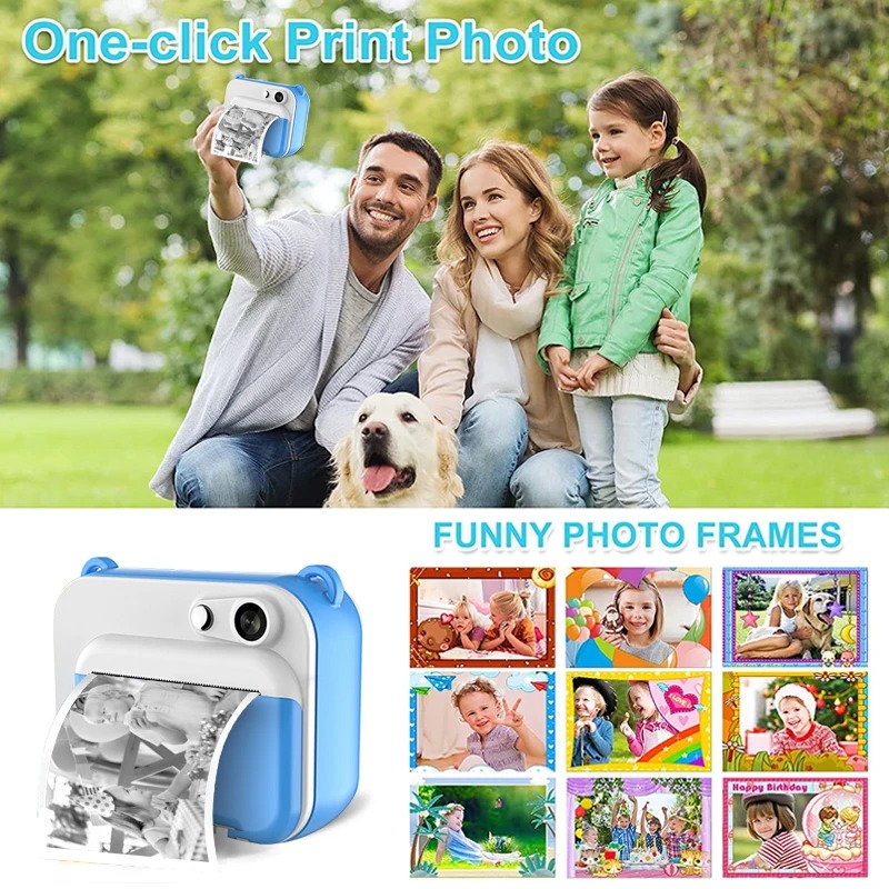 Fotocamera per bambini con sta - Japanese Kids Education recensione e prezzo