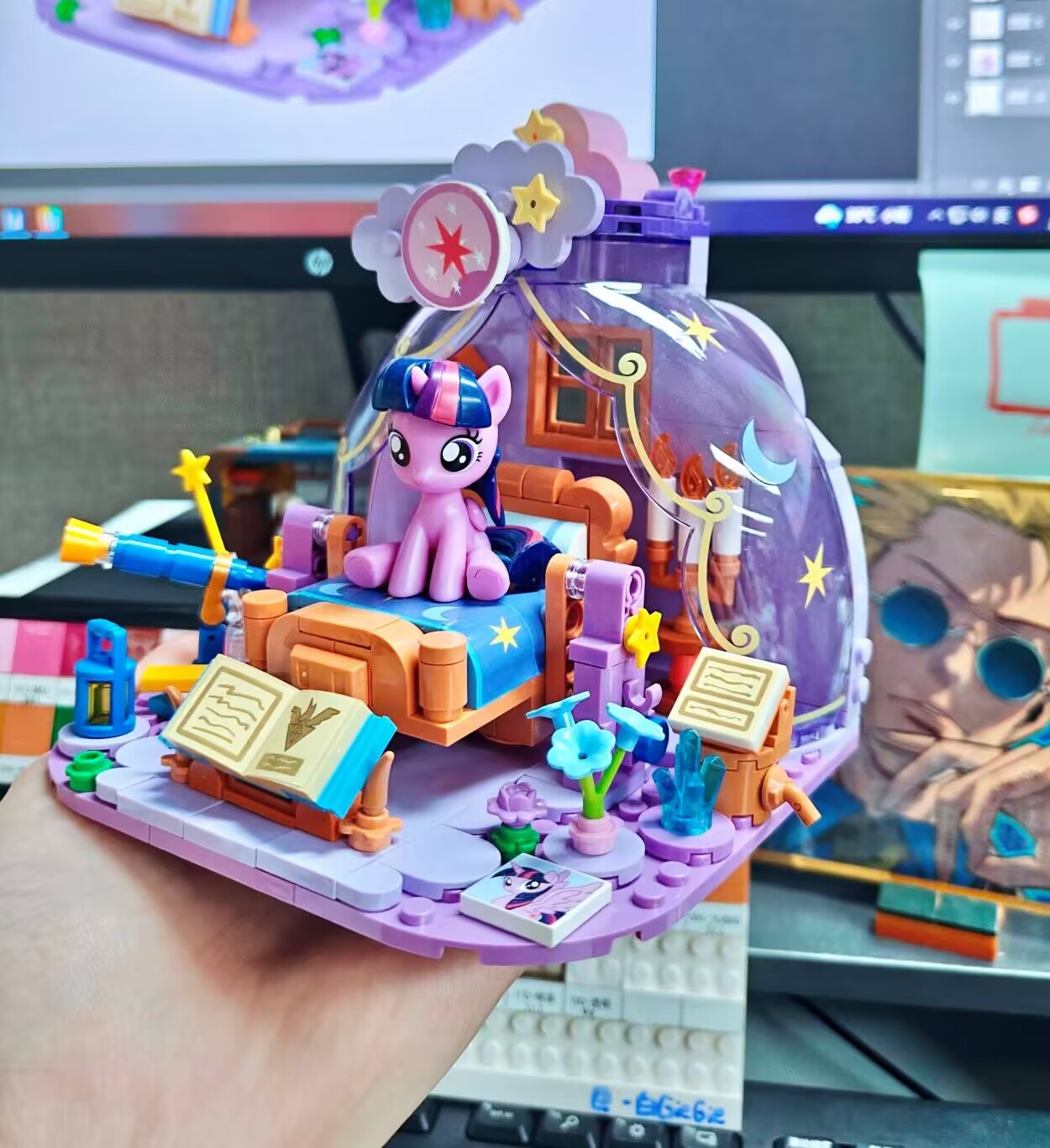 2025 Hot New My Little Pony Dr - Kids Educational Gadget recensione e prezzo