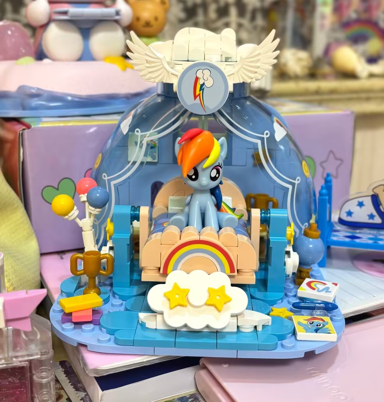 2025 Hot New My Little Pony Dr - Kids Educational Gadget recensione e prezzo